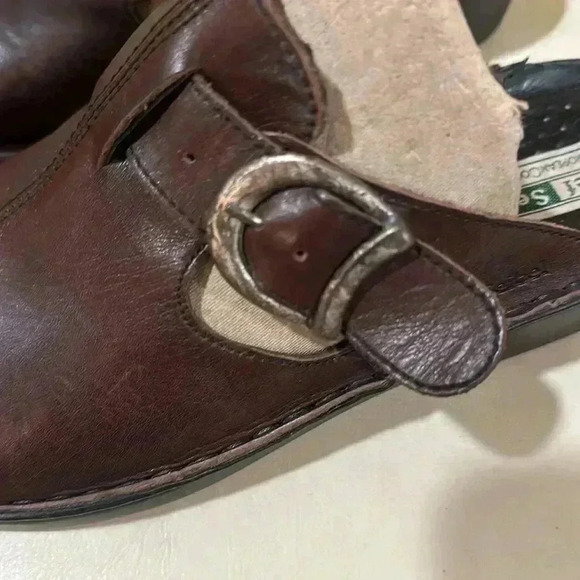 Josef Seibel mules size 8 - Picture 4 of 9